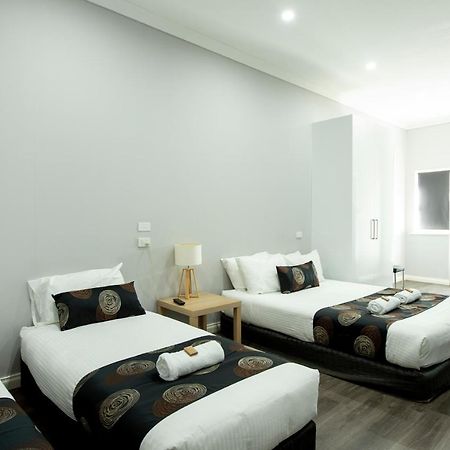 City Centre Motel Hotel ポート・ピリー エクステリア 写真