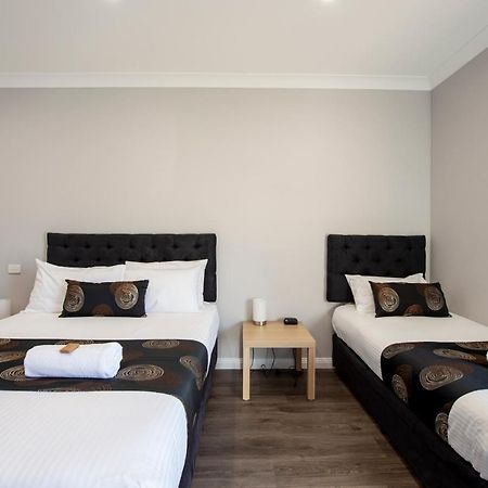 City Centre Motel Hotel ポート・ピリー エクステリア 写真